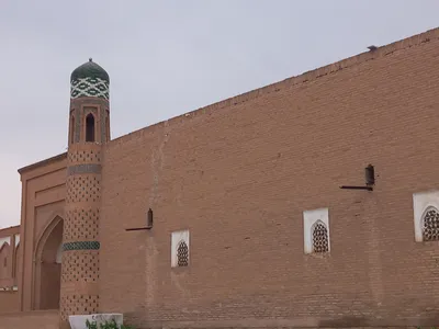New Minor Hotel, Khiva