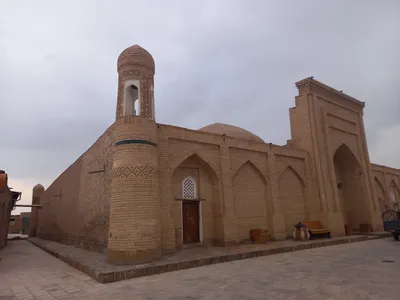 New Minor Hotel, Khiva