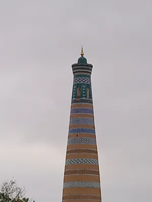 New Minor Hotel, Khiva