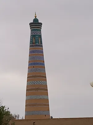 New Minor Hotel, Khiva