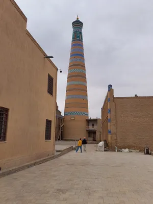 New Minor Hotel, Khiva