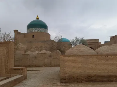 New Minor Hotel, Khiva