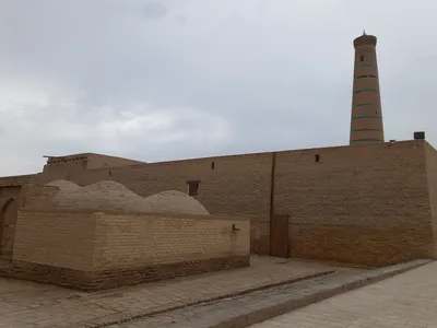 New Minor Hotel, Khiva