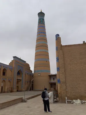New Minor Hotel, Khiva