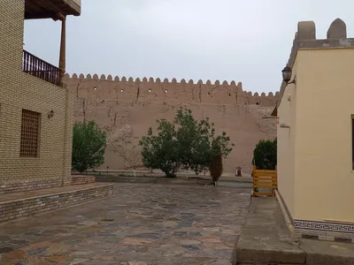 KhivaSharqona, Khiva