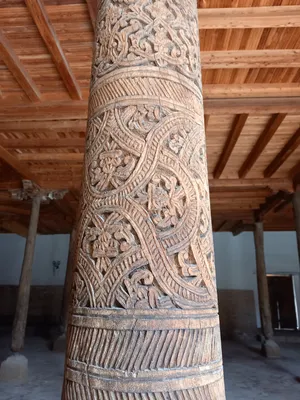 [Museum of Arabic Writing and Calligraphy], Khiva
