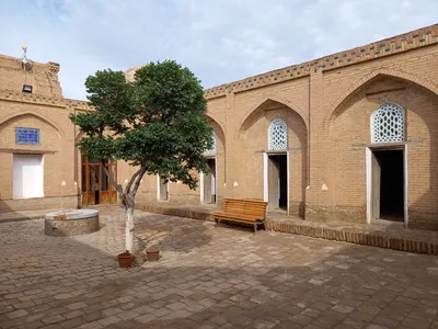 Samsa, Khiva