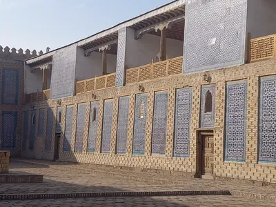 Palais Tach Khaouli, Khiva