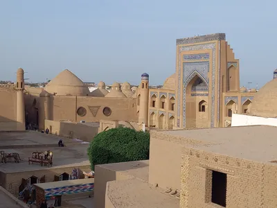Minor Cafe, Khiva