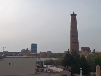 [Museum of history], Khiva