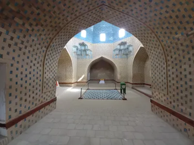 Mizdahkan, district de Xo‘jayli