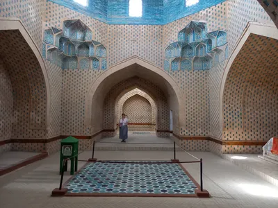 Mizdahkan, district de Xo‘jayli