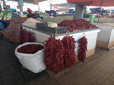 Mevalar, Ferghana