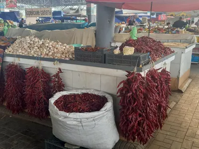 Mevalar, Ferghana