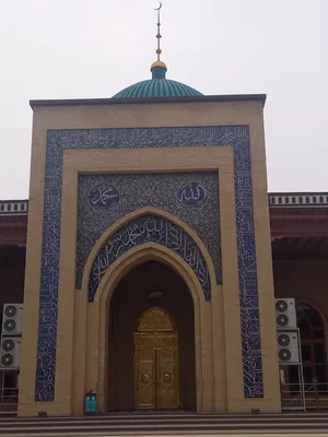 Xonagoh jome' masjidi, Marguilan