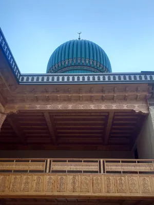 Xonagoh jome' masjidi, Marguilan