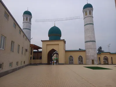 Xonagoh jome' masjidi, Marguilan