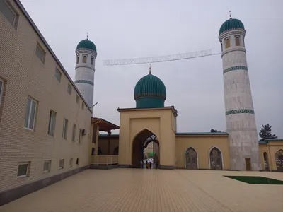 Xonagoh jome' masjidi, Marguilan