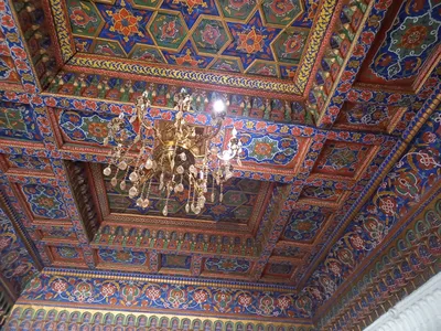 palais de Khudáyár Khan, Kokand