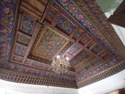 palais de Khudáyár Khan, Kokand