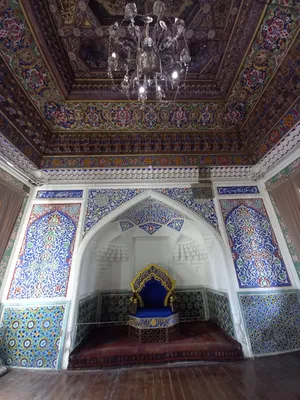 palais de Khudáyár Khan, Kokand