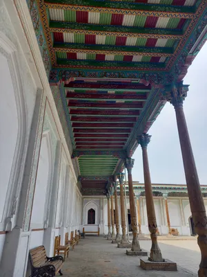 palais de Khudáyár Khan, Kokand