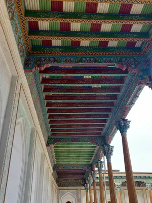 palais de Khudáyár Khan, Kokand