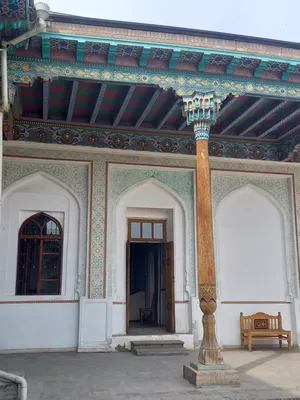 palais de Khudáyár Khan, Kokand