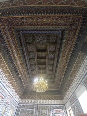 palais de Khudáyár Khan, Kokand