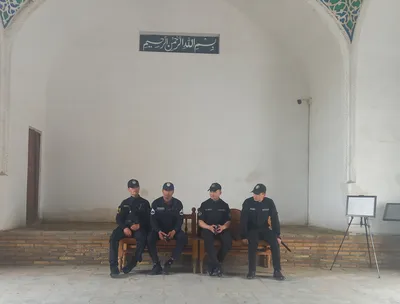 Qo‘qon shahar Ichki ishlar bo‘limi boshqarmasi, Kokand