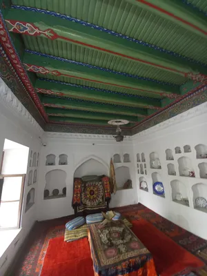 [Juma Mosque], Kokand