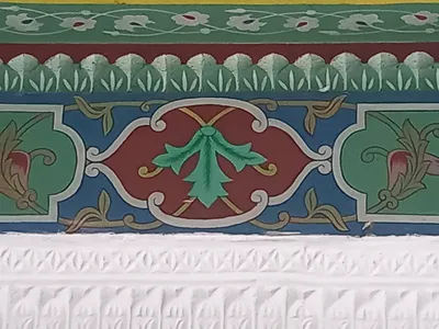 [Juma Mosque], Kokand