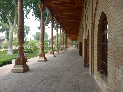 [Juma Mosque], Kokand