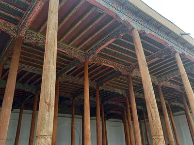 [Juma Mosque], Kokand