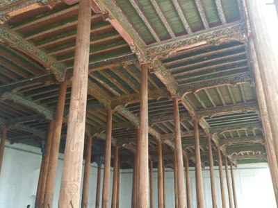 [Juma Mosque], Kokand