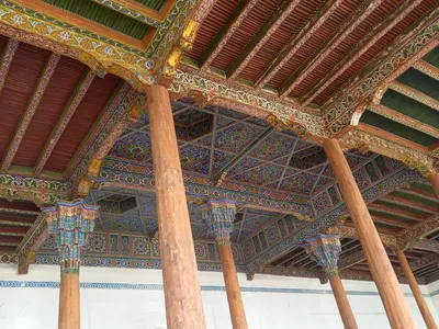 [Juma Mosque], Kokand