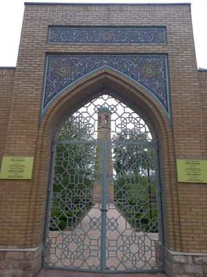 [Juma Mosque], Kokand