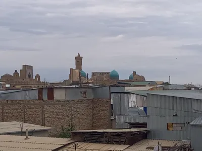 [Hofiz tanish al Buxoriy street], Boukhara