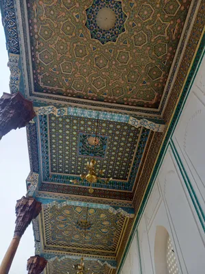 Muzaffarxon masjidi, [Kasri Arifan]