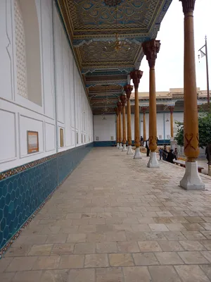 Muzaffarxon masjidi, [Kasri Arifan]