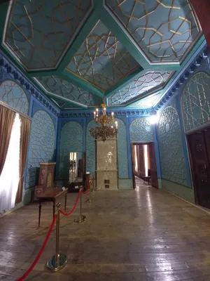 улица Мохи-Хосса, Boukhara