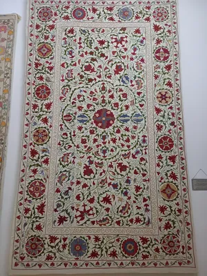 улица Мохи-Хосса, Boukhara