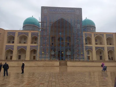 Областной наркологический диспансер (стационар), Boukhara
