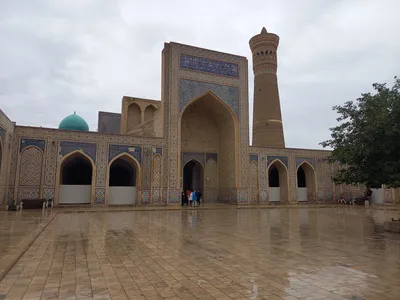 Boukhara