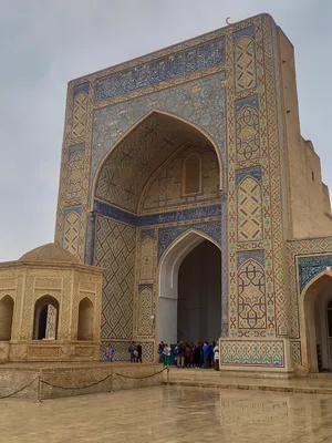 Boukhara