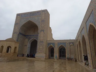 Boukhara