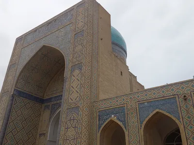 Boukhara
