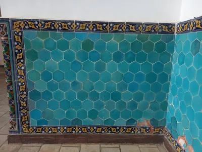 mosquée Kalon, Boukhara