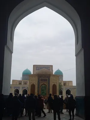 mosquée Kalon, Boukhara