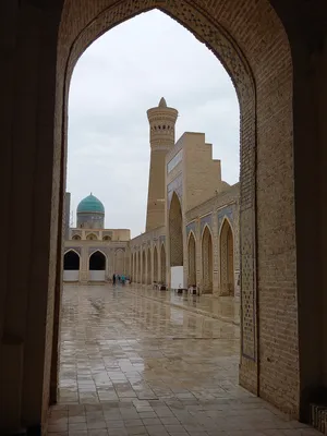 Boukhara